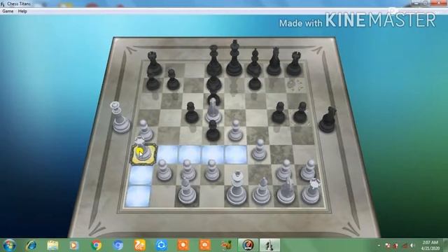 How to use chess PC Windows 7 play game basic tips new video 2020 смотреть онлайн