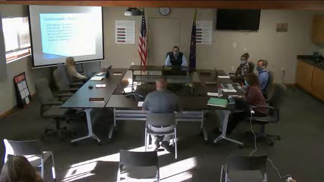 PCSD Board Meeting | 2020.10.20 Part 1 смотреть онлайн