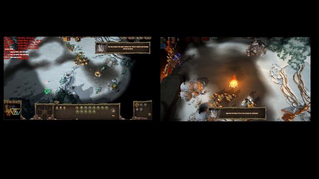 Warparty story playthrough faction wildlanders GTX 980 sli 1080p Vs GTX 1080 SLI 1080p PC смотреть онлайн