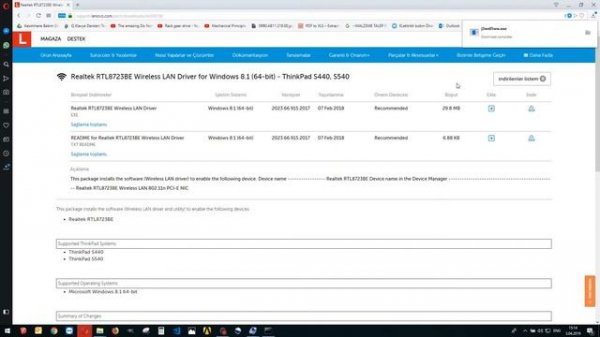 Enable the hosted network on Windows 10