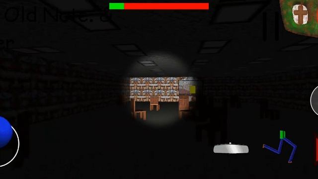 Baldi's Basics The Old Laboratory Of Failure Exp. V1 Port To Android By @BaldiModsAndroidStudio2 смотреть онлайн