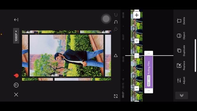Capcut New Viral Reel video Editing | Instagram video editing tutorial | Instagram Viral Reel Video смотреть онлайн