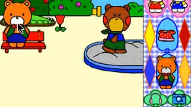 Hello Kitty Asobi no Mochabako - Panasonic 3DO - Archive Gameplay 🎮 смотреть онлайн