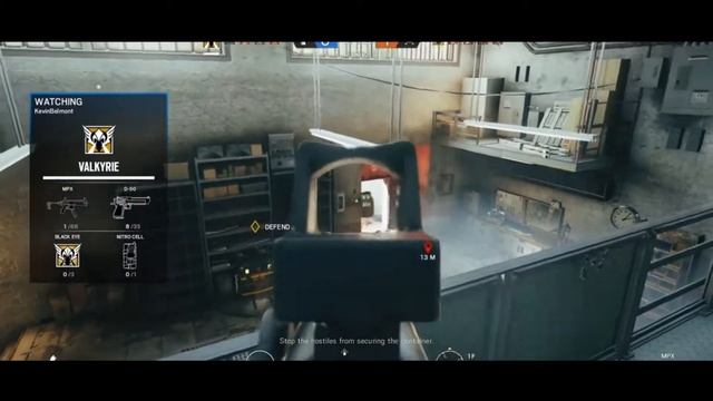 My Teabag Addiction In Rainbow Six Siege #6 смотреть онлайн