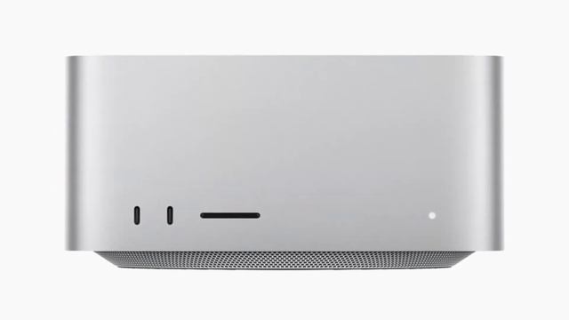 Mac Studio: Everything New! смотреть онлайн