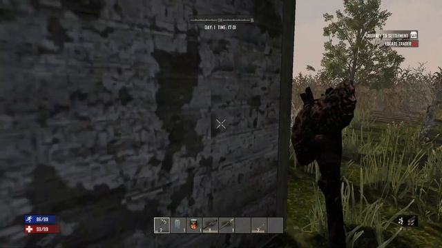 7 Days to Die - Xbox One Day 1 Survival смотреть онлайн
