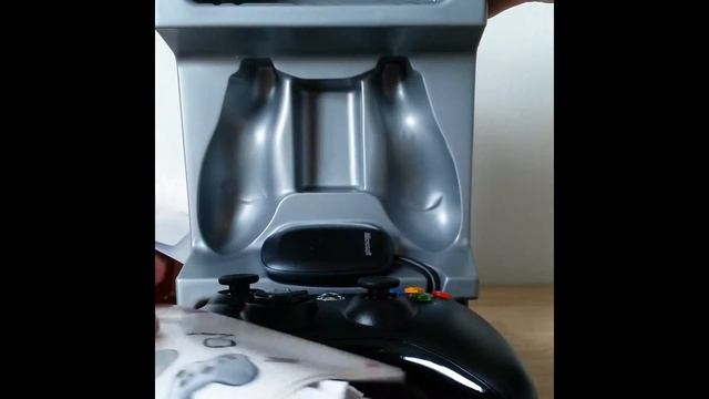 Xbox 360 wireless controller for pc unboxing and installation [HD] смотреть онлайн
