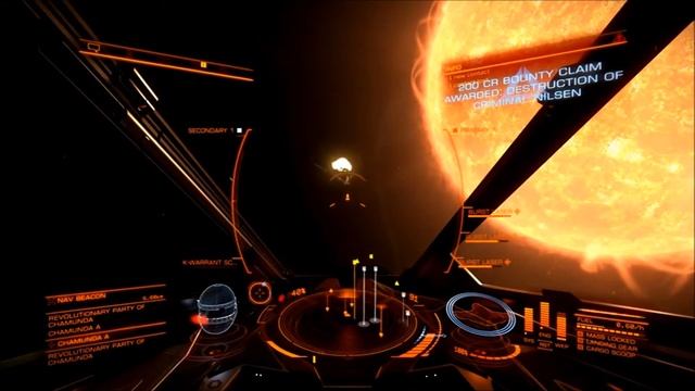 Adventures of CMDR Drain Bamaged - Ep. 1 смотреть онлайн