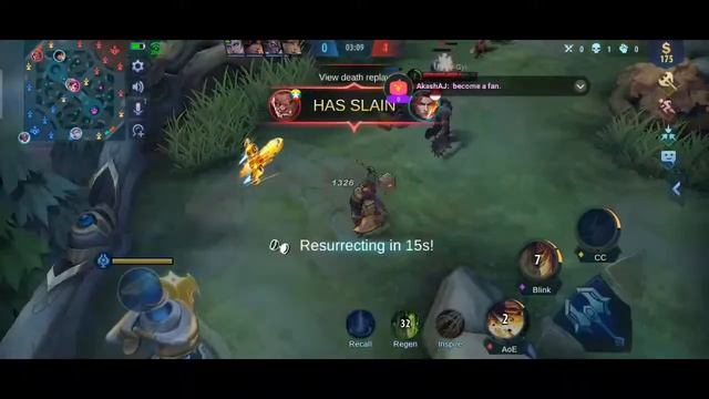 [MOBILE LEGENDS BANG BANG] PUSH RANK SILENT MODE TAPI NAIK BINTANG MANTAB смотреть онлайн