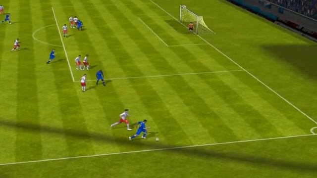FIFA 13 iPhone/iPad - awesomeness vs. Spartak Moskva смотреть онлайн