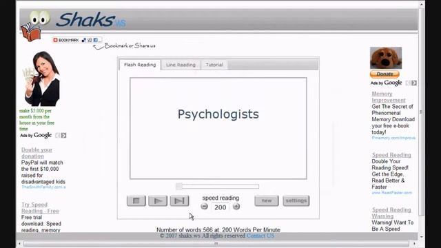 www.Shaks.ws Free Reading Program смотреть онлайн