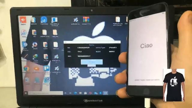 How to Unlock iCloud Activation Lock without Apple ID on iPhone and IPad iOS 14 смотреть онлайн