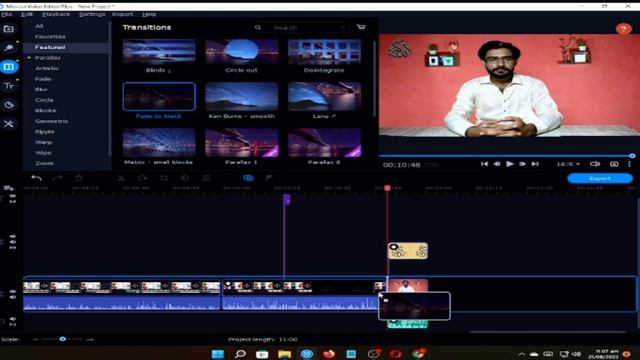 Movavi Video Editor CDS 6 | how to use movavi video editor смотреть онлайн