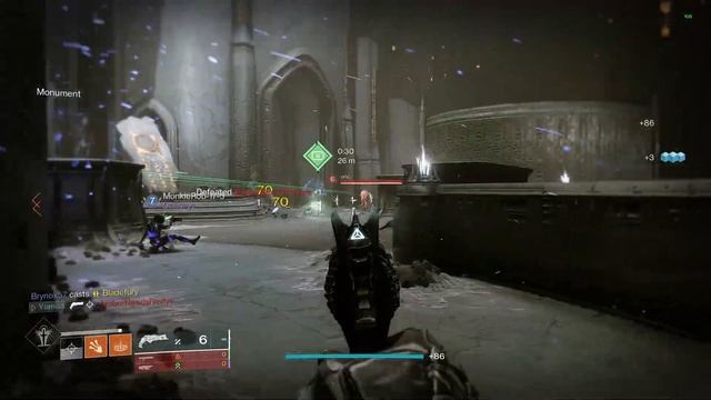 My First Game Back on Destiny 2.... смотреть онлайн