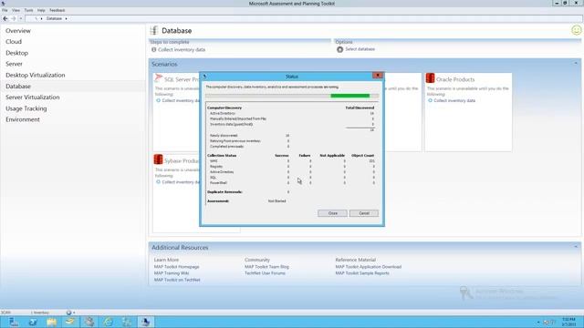 Microsoft Assessment and Planning Toolkit - In Action смотреть онлайн