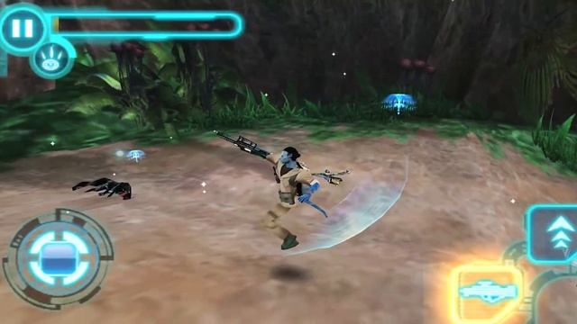 Avatar Mobile Gameplay Walkthrough 2024 (Android, iOS) | James Cameron's Avatar The Game Download смотреть онлайн
