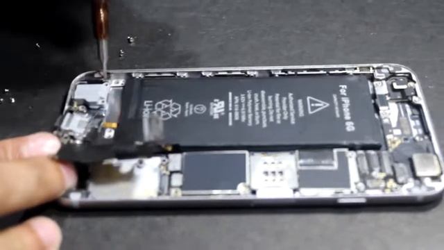 Iphone 6 Charging port Repair and replacement смотреть онлайн