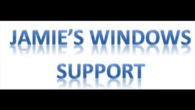 Jamie's Windows Support смотреть онлайн