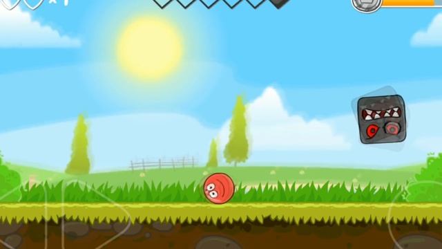 Despicable Me Minion Rush All Bossess vs Red Ball 4 ALL BOSS Fight смотреть онлайн