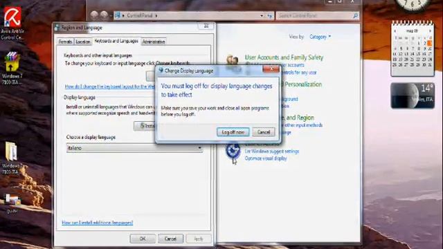 Windows 7 RC in italiano, how to смотреть онлайн