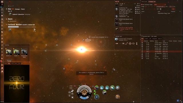 Eve Online: AAR - Breakdown - Move Proactively [COMMENTARY] смотреть онлайн