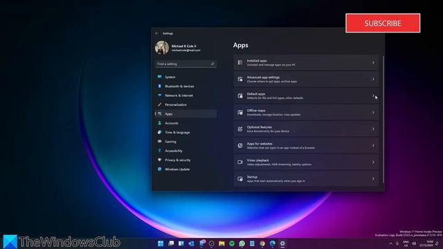 How to Change the Default Browser in Windows 11 смотреть онлайн