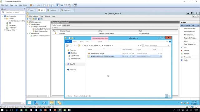 DFS Distributed File System 2 смотреть онлайн