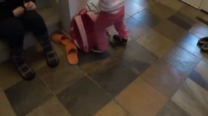 Надеваем куртку