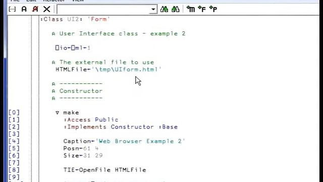 How to use the Microsoft Web Browser OCX control in Dyalog APL смотреть онлайн