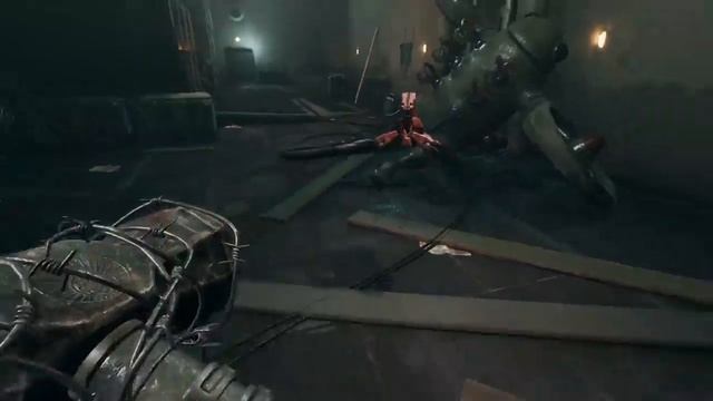 Atomic Heart (Атомная земля) Official Trailer RUS смотреть онлайн