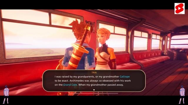 Oceanhorn 2: Unstoppable Gameplay Techniques (Gameplay-14) смотреть онлайн