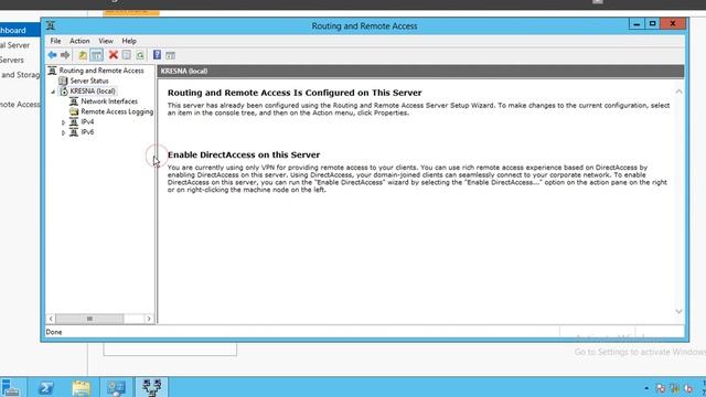 Konfigurasi Router Routing and Remote Access di Windows Server 2012 R2 смотреть онлайн