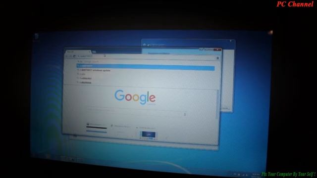 Fix Windows Update Error 0x80070057 смотреть онлайн