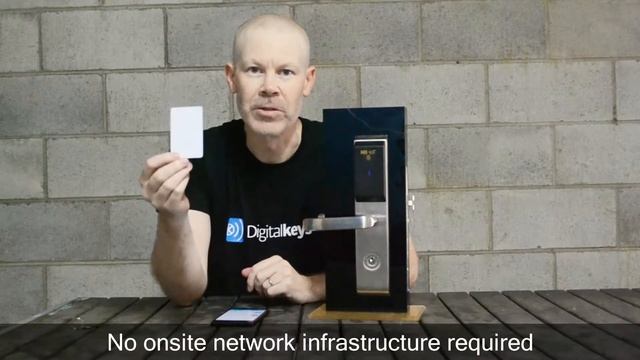 NB IoT Smart lock demo video смотреть онлайн