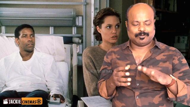 The Bone Collector 1999 Hollywood Thriller Movie Review In Tamil By Jackie Sekar | Denzel Washingto смотреть онлайн