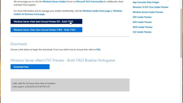 Aula 01 - WINDOWS SERVER 2019 смотреть онлайн