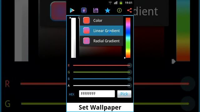 Colors Wallpapers Full HD смотреть онлайн