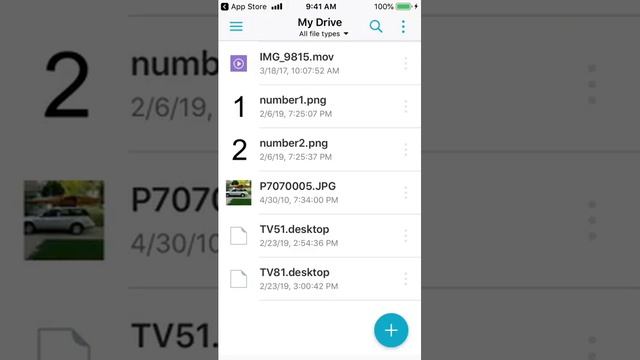 Installing Synology Drive Client on an iPhone смотреть онлайн
