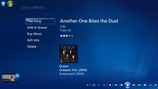Windows Vista Media Center (Review) смотреть онлайн