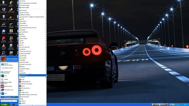 Windows XP x64 Bits Edition Version 2024 (on Windows 10 LTSC Version 1809) - Build 17763 смотреть онлайн