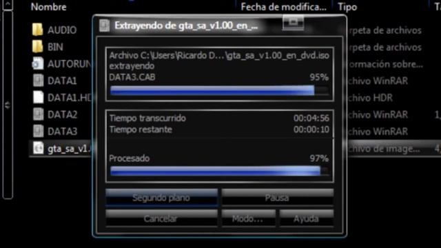 Abri/Ejecutar ISO sin programas FÁCIL | WinRar смотреть онлайн