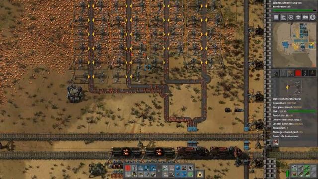 Factorio [Version 0.16.25/Deutsch/Coop] Sortieranlage 2.0 S7.5 #30 смотреть онлайн