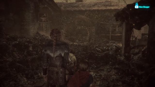 A Plague Tale: Innocence ► Прохождение ► Серия 6 смотреть онлайн