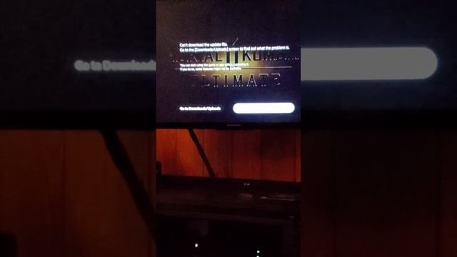 error update mk11 on ps5 смотреть онлайн