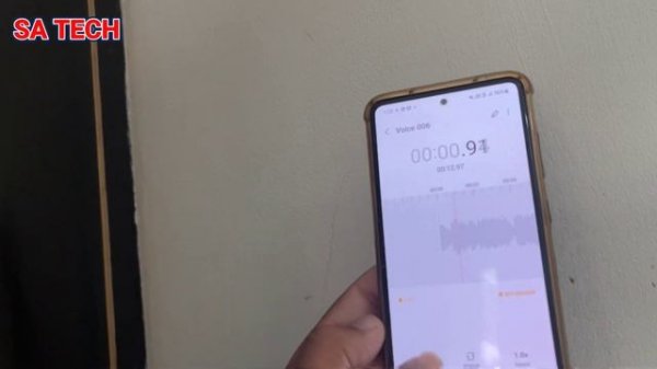 Samsung Voice Recorder New Update