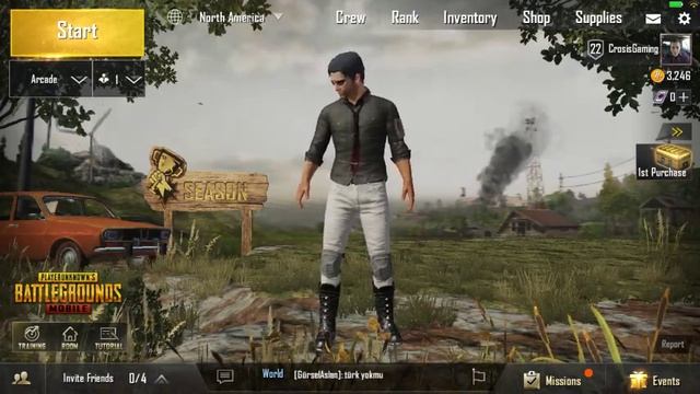 PUBG MOBILE ARCADE WINS | PUBG Mobile Livestream смотреть онлайн