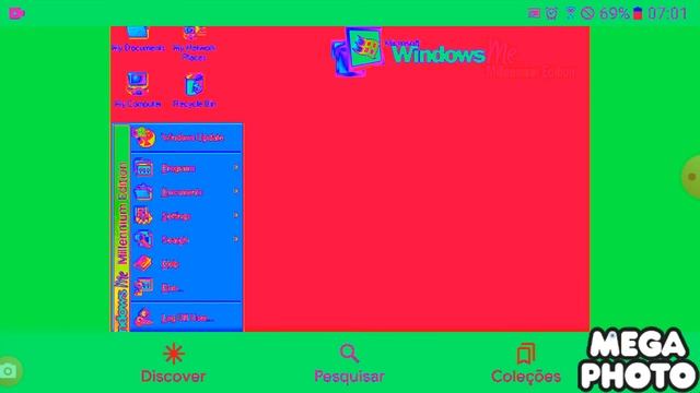Preview 2 Microsoft Windows me sponsored Preview Effects смотреть онлайн