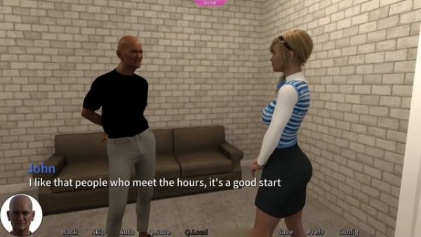 Innocence or Money Android Gameplay Part 5 [v0.0.5]