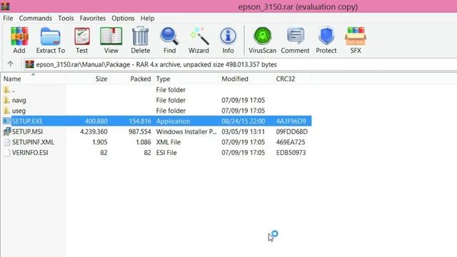 Cara instal manual printer epson mudah dan cepat смотреть онлайн