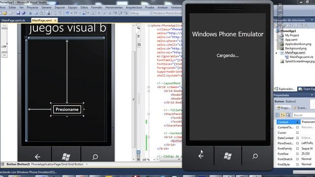 tutorial windows phone 7 смотреть онлайн